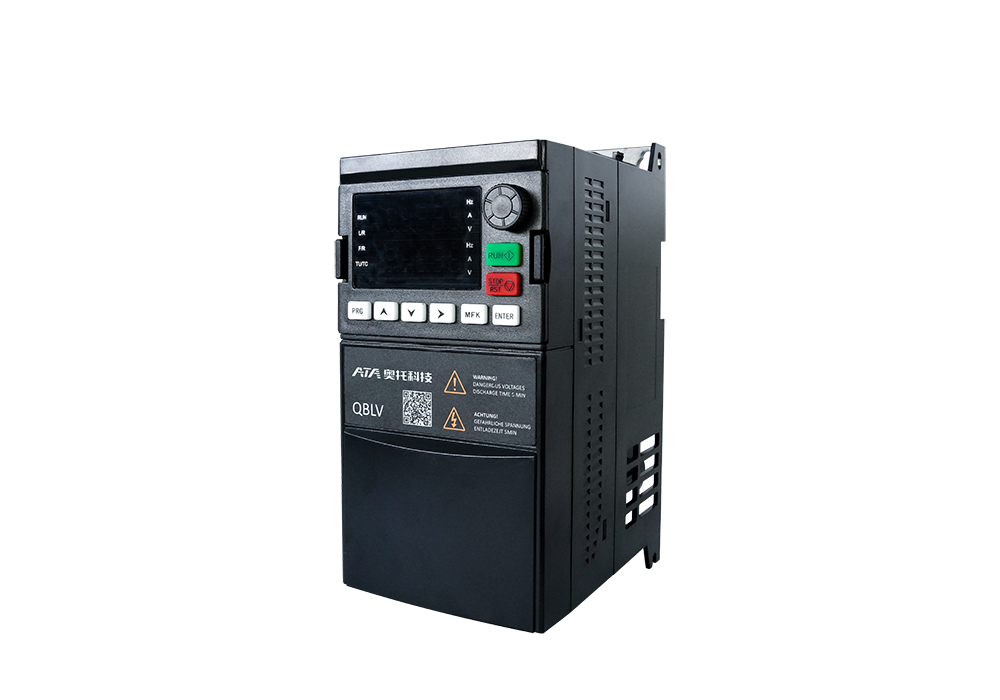 ATA QBLV10系列低壓變頻器（功率范圍：0.75-18.5kW）